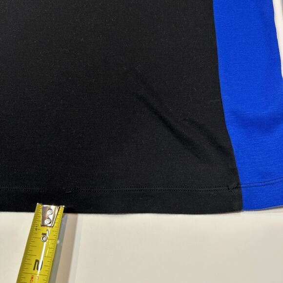 Polo Ralph Lauren Shirt Mens Size XL Pima Soft Touch Quarter Zip Pony - Picture 6 of 12